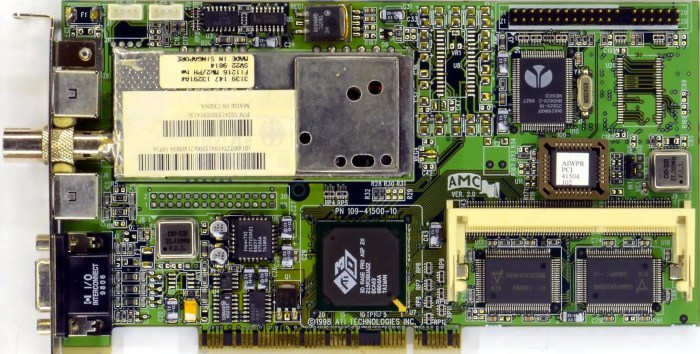 Amd launches first chipset with ati graphics