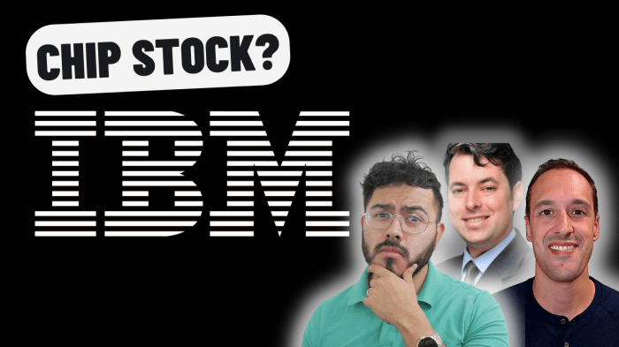 Ibm intel reach chip milestone in dead heat