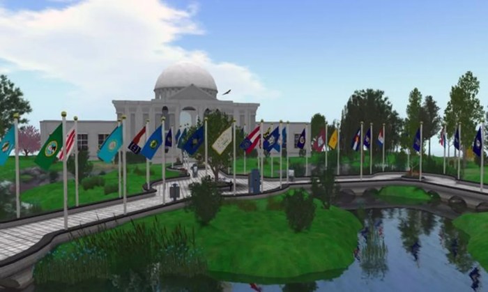 Second life residents speak for themselves