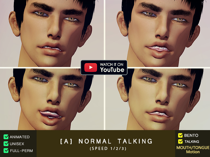 Second life residents speak for themselves