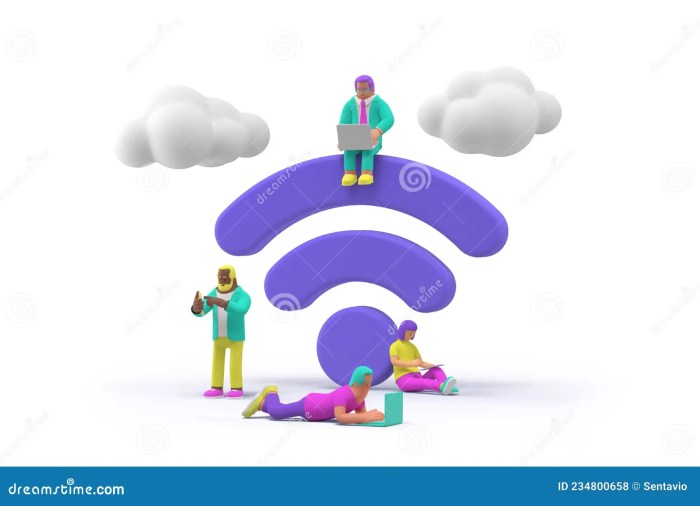 One in three web surfers choose wireless