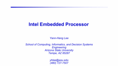Intel brings quad core chips to embedded computing