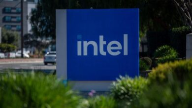 Intel boldly goes where no chip has gone before