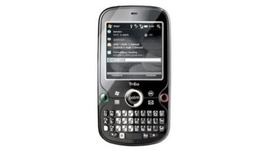 Palm readying next treo smartphone