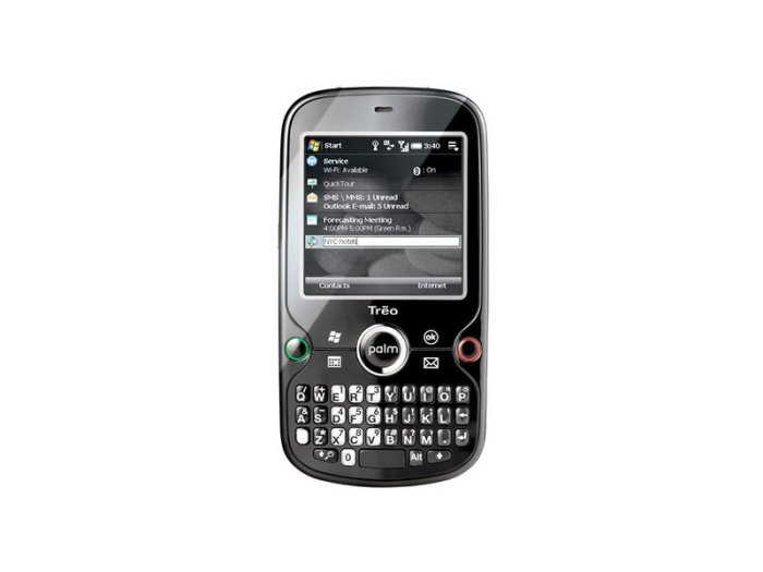 Palm readying next treo smartphone