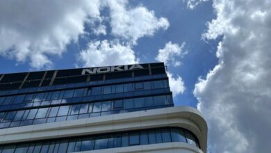 Nokia unveils wibree wireless technology