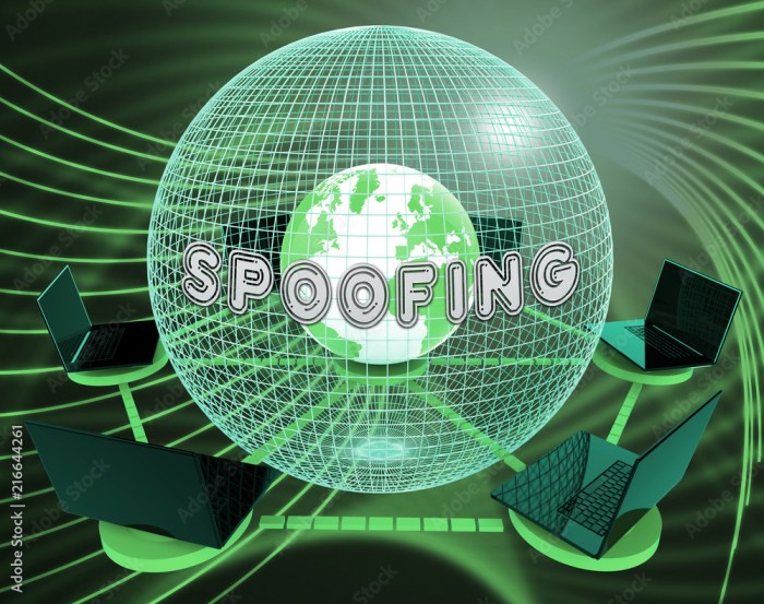 Yahoo earthlink build bulwark against spoofing