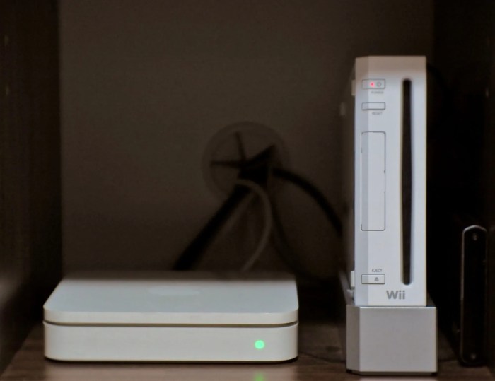 Online is where wii will be