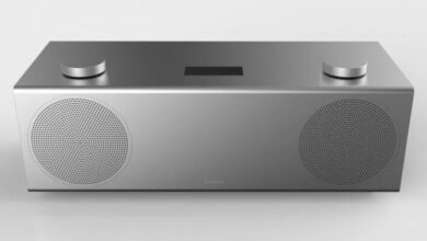 Samsung unveils hybrid high def disc player