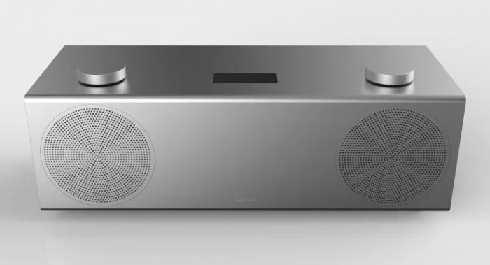 Samsung unveils hybrid high def disc player
