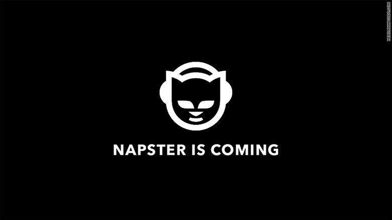 Napster arrives in britain but success isnt certain