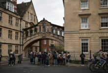 Oxford university on pirate whacking campaign
