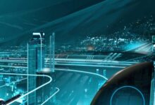 Computer simulations modeling the future