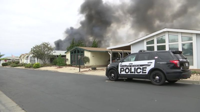 Arson Cell phone combusts severely burns california man