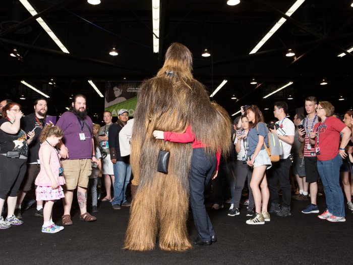 Lucasarts unleashes the force for star wars fans