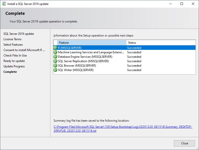 Sql server patches cumulative updates apply availability groups always cu1 pack service cu9 packs rtm release Microsoft updates broadens sql server