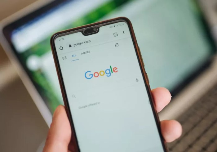 Google delivers local search to mobile phones