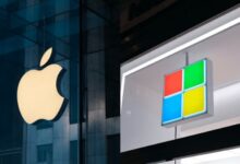 Apple linux and microsoft losing the religion