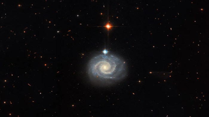 Key hubble telescope cameras feared lost