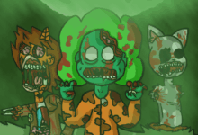 Happy new year worm spawns computer zombies