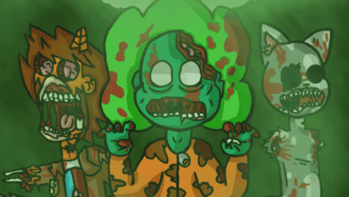 Happy new year worm spawns computer zombies