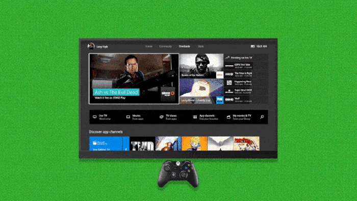 Vista gamers to get xbox experience