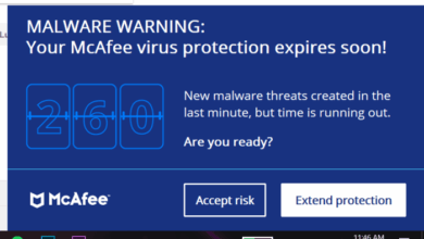 Mcafee protests microsofts dangerous vista policy