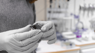 Hp researchers give chips a nano spin