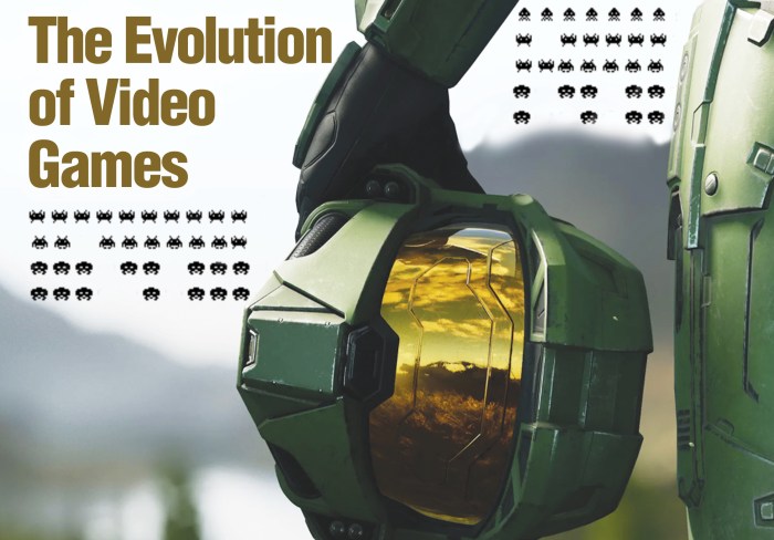 The evolution of online games and the next ipod