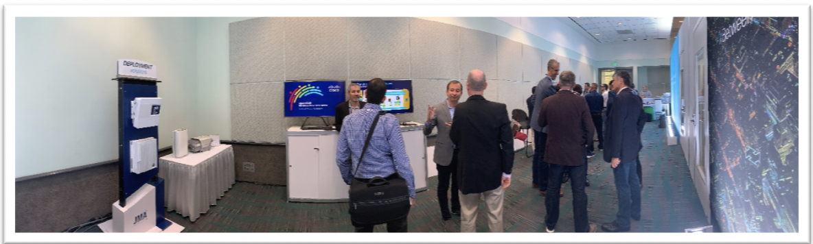 Cisco pushes metropolitan mobile network technologies