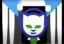 Napster 2 0 goes live dogfight with itunes begins