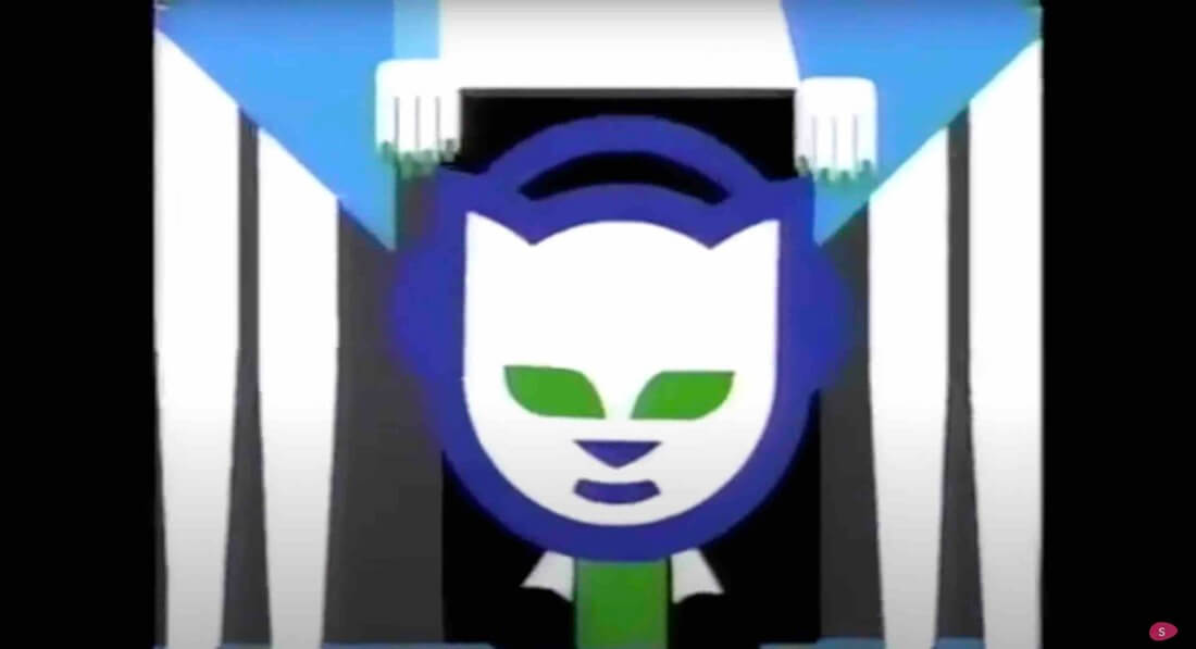 Napster 2 0 goes live dogfight with itunes begins