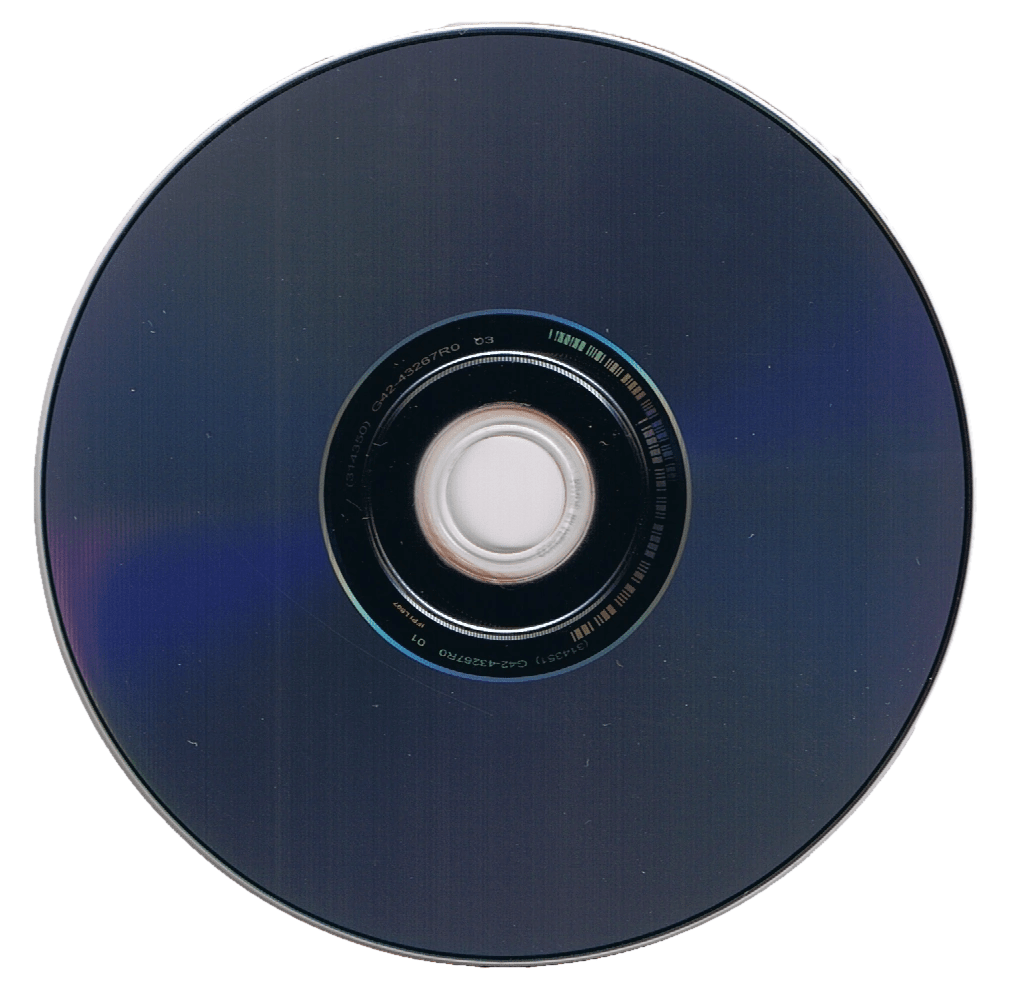 New dvd player is high end candy store