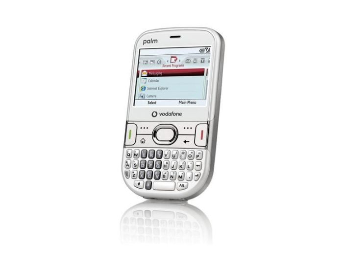 Palm launches entry level treo smartphone