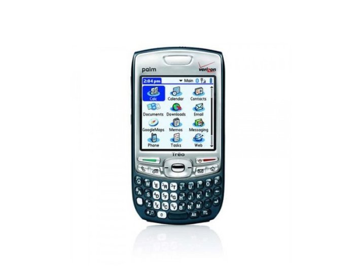 Palm treo pro smartphone alltel via available mobiletor phone Palm readying next treo smartphone