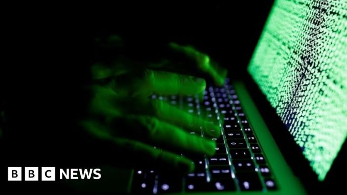 Hackers use european storm to spread e mail attack