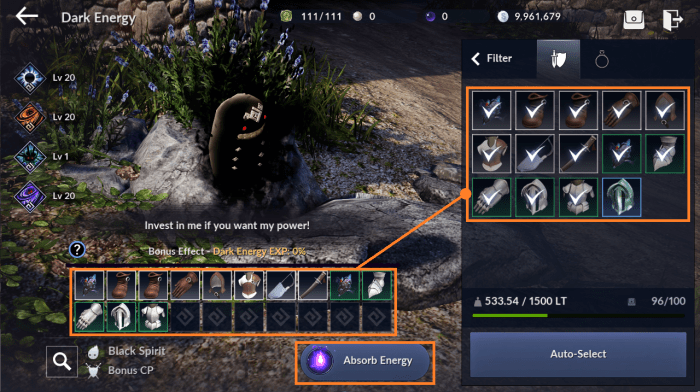 One mmorpg to rule them all