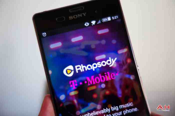 Realnetworks takes wraps off new rhapsody version