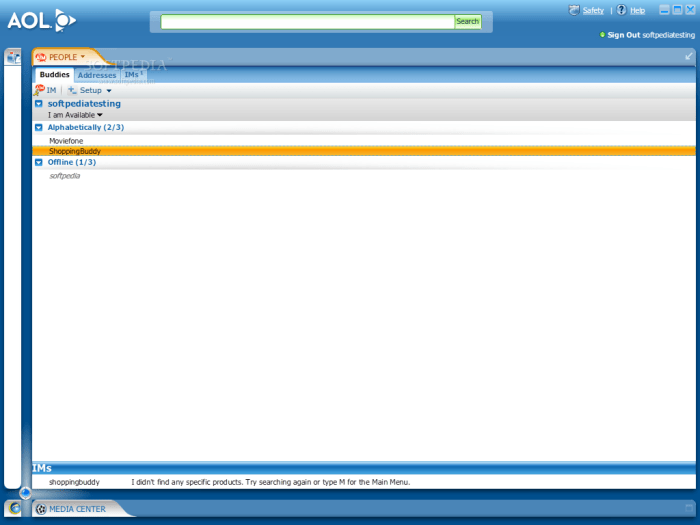 Aol launches openride broadband client