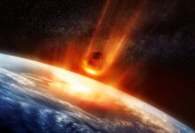 Massive fire in the sky awes astronomers