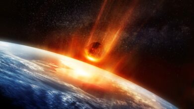 Massive fire in the sky awes astronomers