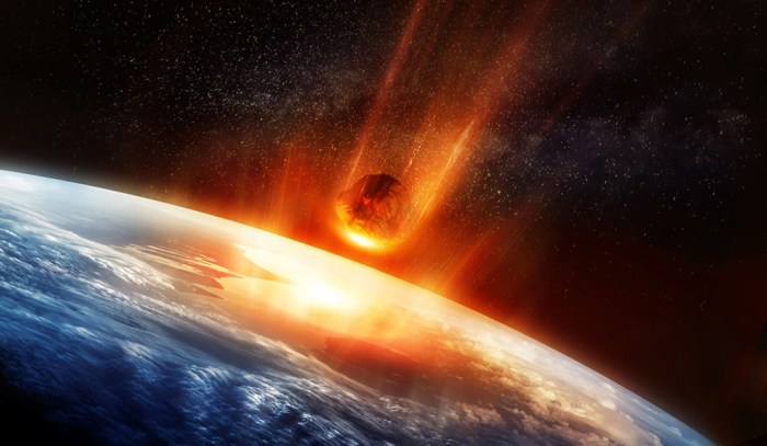 Massive fire in the sky awes astronomers