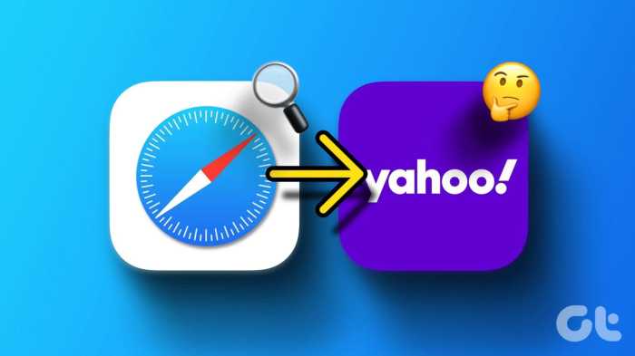 Yahoo drives to make desktop search standard