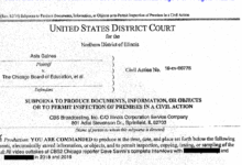 Us court hamstrings riaa quashes subpoenas