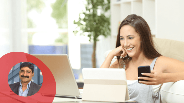 Consumers demand e tailers deliver