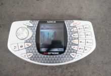 Nokia ships one million n gage game decks