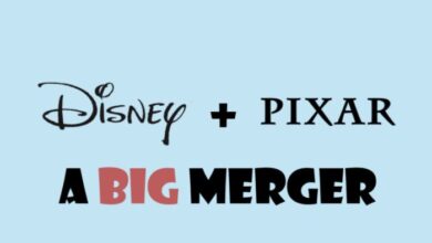 Pixar merger harvard strategic