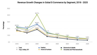 Cashing in on the e commerce craze