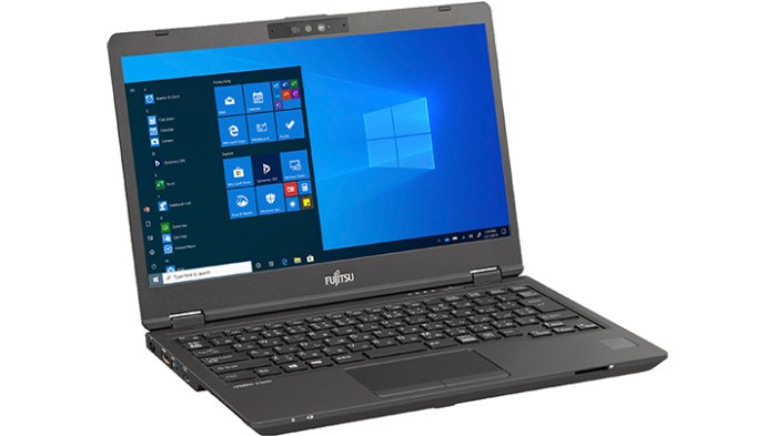 Fujitsu lifebooks to get tougher with solid state drives