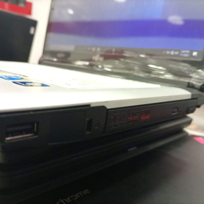 Fujitsu lifebooks to get tougher with solid state drives